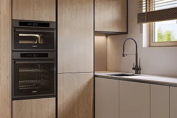 Maison 97 m² en bois kit RE2020 avec permis de construire TARBES V5_A2