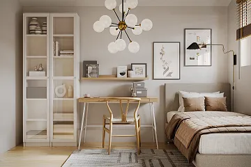 Maison 97 m² en bois kit RE2020 avec permis de construire TARBES V5_A2