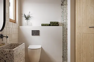 Maison 97 m² en bois kit RE2020 avec permis de construire TARBES V5_A2