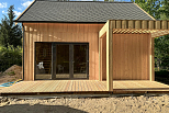 Maison modulaire RODEZ V8_A1 – Élégance, confort et performance énergétique, 6.9x7.3 m