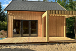 Maison modulaire RODEZ V8_A1 – Élégance, confort et performance énergétique, 6.9x7.3 m