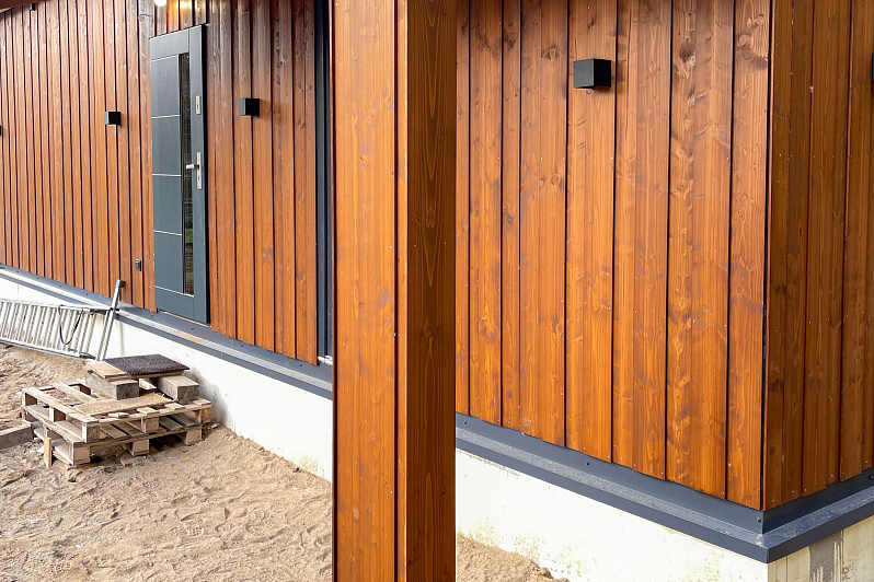 Galerie – Maison bois 44 m² Orange V2 A1