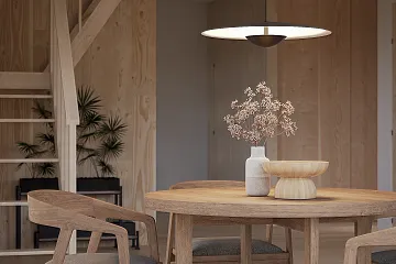 Maison 97 m² en bois kit RE2020 avec permis de construire TARBES V5_A2