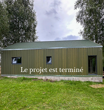 Projet terminé !