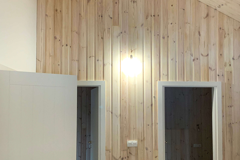 Galerie – Maison bois 44 m² Orange V2 A1