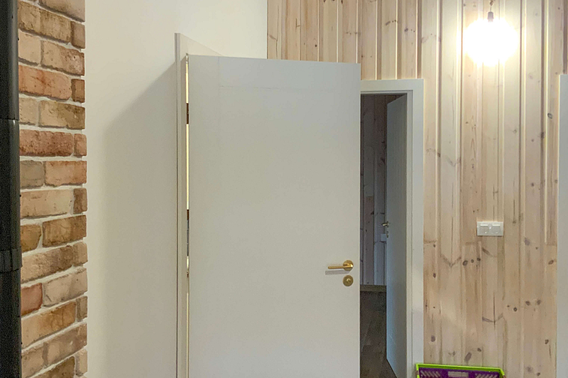 Galerie – Maison bois 44 m² Orange V2 A1