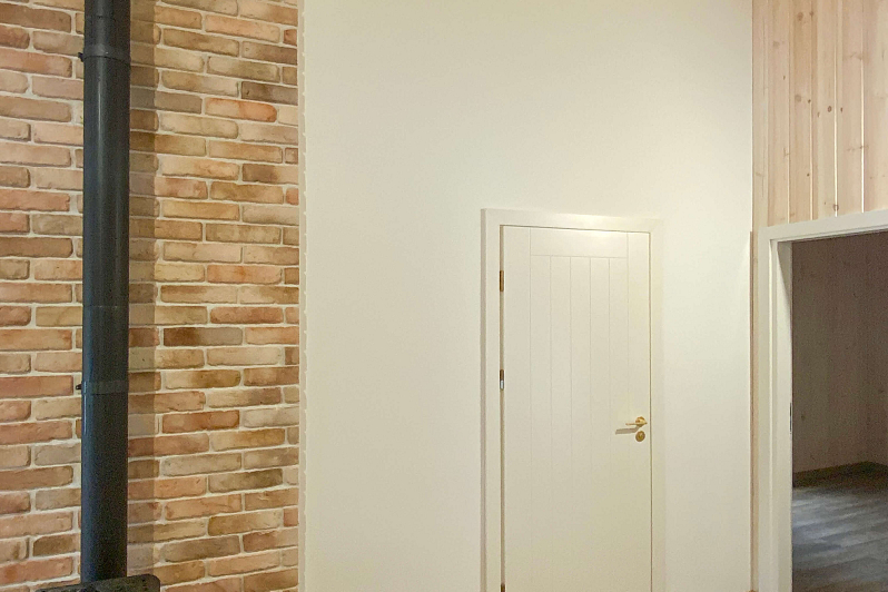 Galerie – Maison bois 44 m² Orange V2 A1