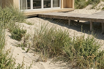 Chalet 17 m² en bois isolé PAU S1_A1_ROI