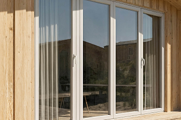 Chalet 17 m² en bois isolé PAU S1_A1_ROI