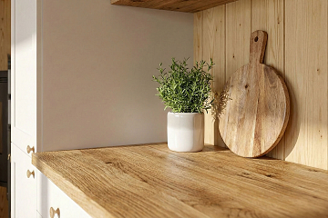 Chalet 17 m² en bois isolé PAU S1_A1_ROI