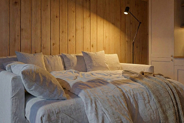 Chalet 17 m² en bois isolé PAU S1_A1_ROI