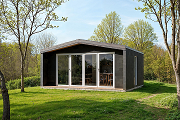 Chalet de jardin CAEN S1_A2