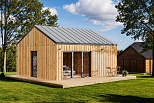 Maison34 m² en bois kit RE2020 avec permis de construire REIMS V10_A1