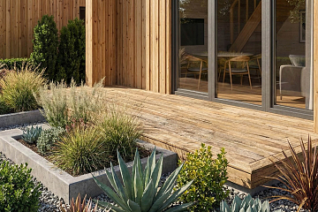 Maison 58 m² en bois kit RE2020 avec permis de construire METZ V11.1_A1_ROI