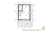 Maison 58 m² en bois kit RE2020 avec permis de construire SORBON
