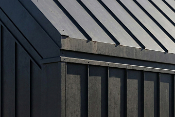 Maison 58 m² en bois kit RE2020 avec permis de construire SORBON V11.1_A1_Mix2_ROI