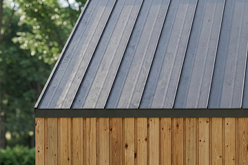 Maison 68 m² en bois kit RE2020 avec permis de construire MIREVAL V11_A1