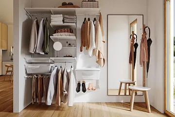 Maison 70 m² en bois kit RE2020 avec permis de construire BASSOU V12_A3