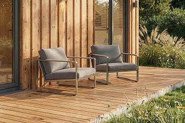 Maison 34 m² en bois isolé RE2020 avec permis de construire SISTERON V15_A1