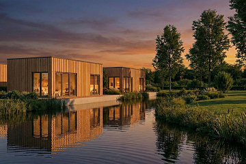 Maison 34 m² en bois isolé RE2020 avec permis de construire SISTERON V15_A1_ROI