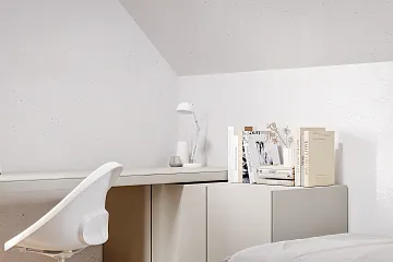 Maison 97 m² ossature bois résidentielle  QUIMPER V17_A1
