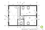 Maison 97 mu00b2 en bois kit RE2020 avec permis de construire QUIMPER V17_A1
