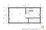 Maison 95 mu00b2 en bois kit RE2020 avec permis de construire AVORD V19_A1