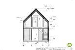Maison 95 mu00b2 en bois kit RE2020 avec permis de construire AVORD V19_A1