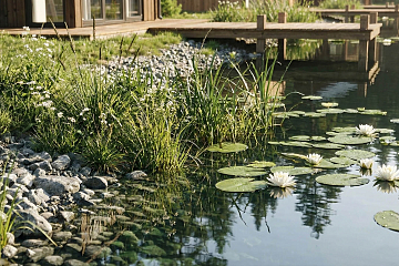 Maison 26 m² en bois kit RE2020 avec permis de construire GIAT V20_A1_ROI