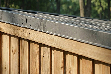 Maison 43 m² en bois kit RE2020 avec permis de construire VELLES V21_A1_ROI