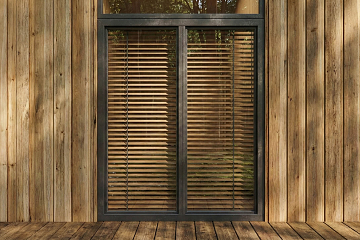 Maison 43 m² en bois kit RE2020 avec permis de construire VELLES V21_A1_ROI