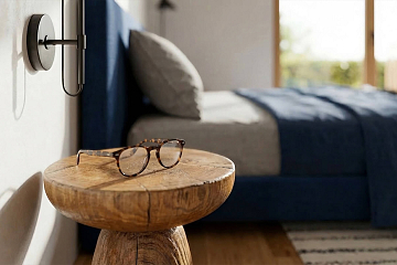 Maison 43 m² en bois kit RE2020 avec permis de construire GAP  V22_A2_Mix