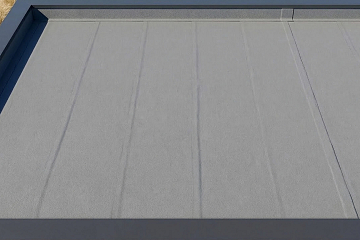 Maison 43 m² en bois kit RE2020 avec permis de construire GAP  V22_A2_Mix