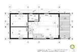 Maison 80 mu00b2 en bois kit RE2020 avec permis de construire VITTEL V23_A1