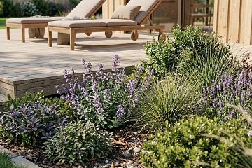 Maison 113 m² en bois kit RE2020 avec permis de construire NYONS   V25_A1