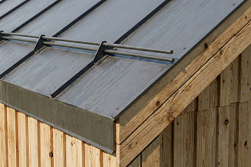 Maison 113 m² en bois kit RE2020 avec permis de construire NYONS   V25_A1