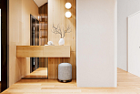 MAISON 100 m² ROUEN V25_A4_Mix EN RE2020 AVEC PERMIS DE CONSTRUIRE ET GARANTIE DÉCENNALE, ossature bois, résidentielle ROUEN V25_A4_Mix