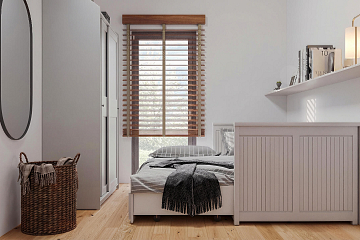 Maison 92 m² en bois isolé RE2020 avec permis de construire OUST V26_A1