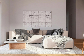 Maison 92 m² en bois isolé RE2020 avec permis de construire OUST V26_A1