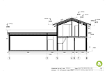 Maison 141 m² en bois kit RE2020 avec permis de construire MORZINE   V28_A1
