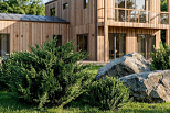Maison 141 m² en bois kit RE2020 avec permis de construire MORZINE   V28_A1