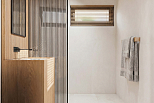 Maison 141 m² en bois kit RE2020 avec permis de construire MORZINE   V28_A1