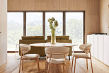 Maison 44 m² en bois kit RE2020 avec permis de construire DINAN V2.1_A1