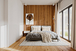 Maison 127 m² en bois kit RE2020 avec permis de construire JULLY V31_A4_Mix