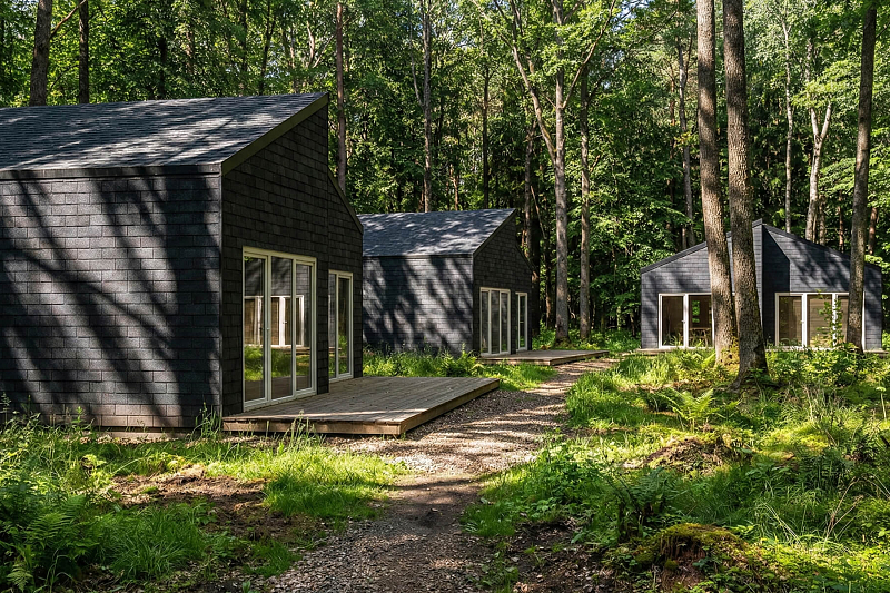 Maison 49 m² en bois kit RE2020 avec permis de construire SAINTES V3_A2_ROI