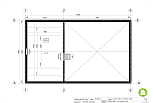 Maison ossature bois BOURGES V4_A1, 11,6x6,9, RE2020