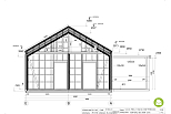 Maison ossature bois BOURGES V4_A1, 11,6x6,9, RE2020
