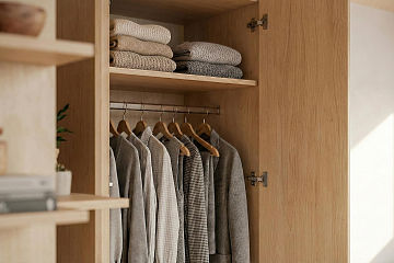 Chalet 16 m² en bois kit RE2020 avec permis de construire BRIGNOLES V6_A1_ROI