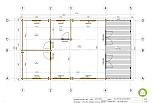 Chalet en bois habitable SALOGNE VSP16, 47m2, 44mm, 58mm, RE2020, promotion5