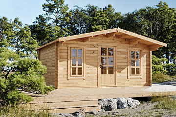 Chalet de jardin TARN VSP25
